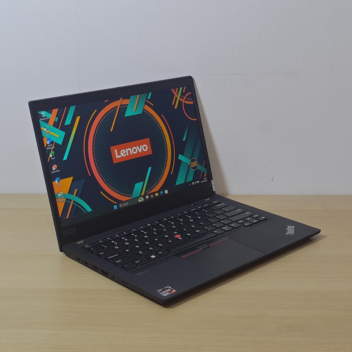 Lenovo Thinkpad T14G2 Kiri Butik Laptop
