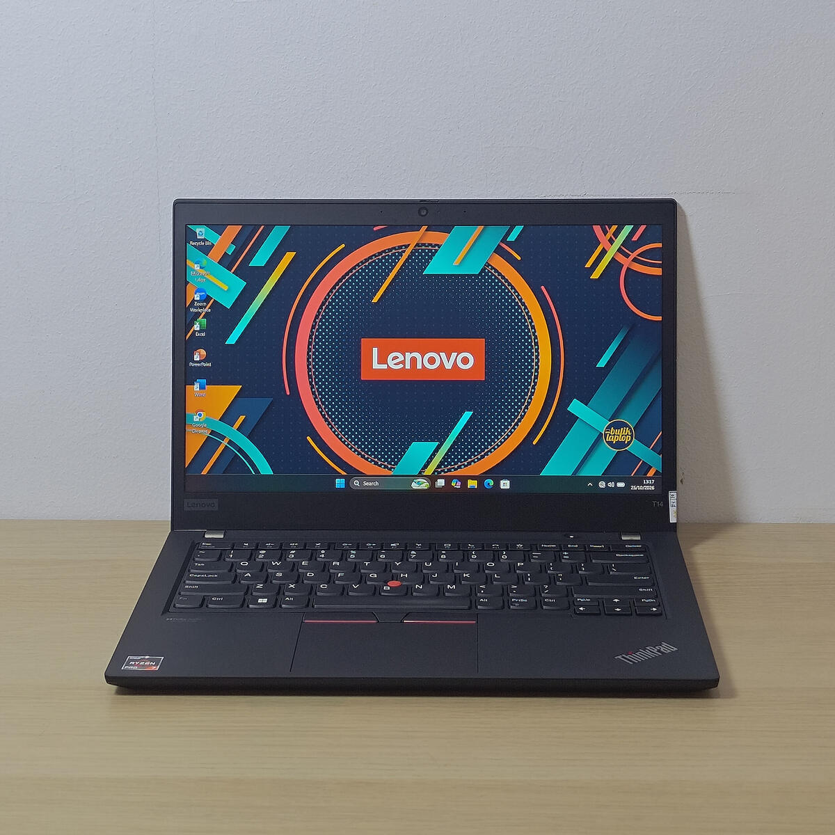 Lenovo Thinkpad T14G2 Tengah Butik Laptop