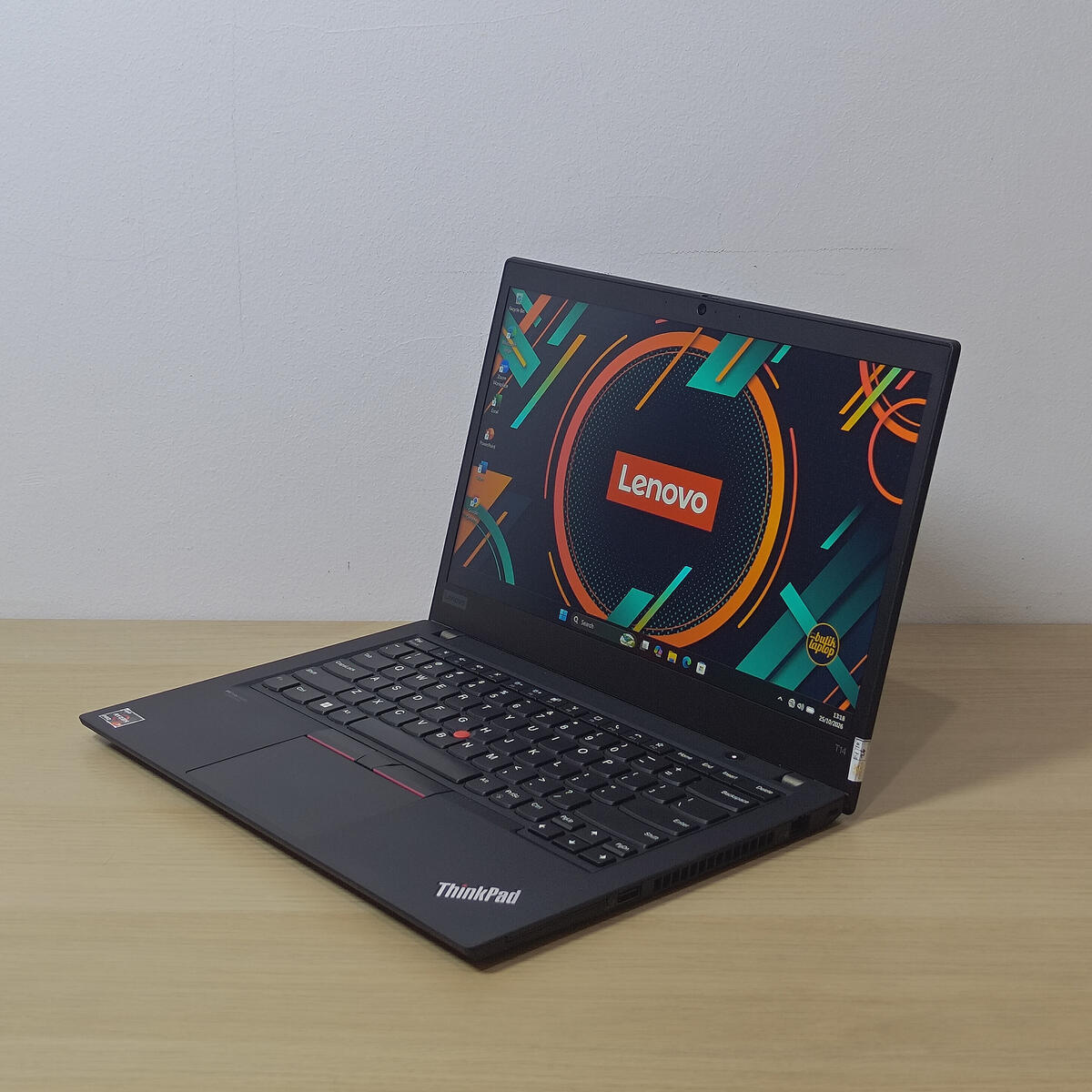 Lenovo Thinkpad T14G2 Kanan Butik Laptop
