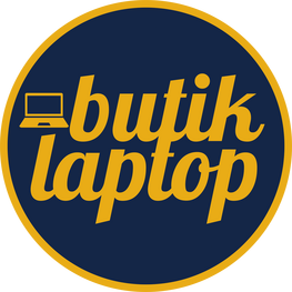 Logo Butik Laptop Logo Butik Laptop Dark